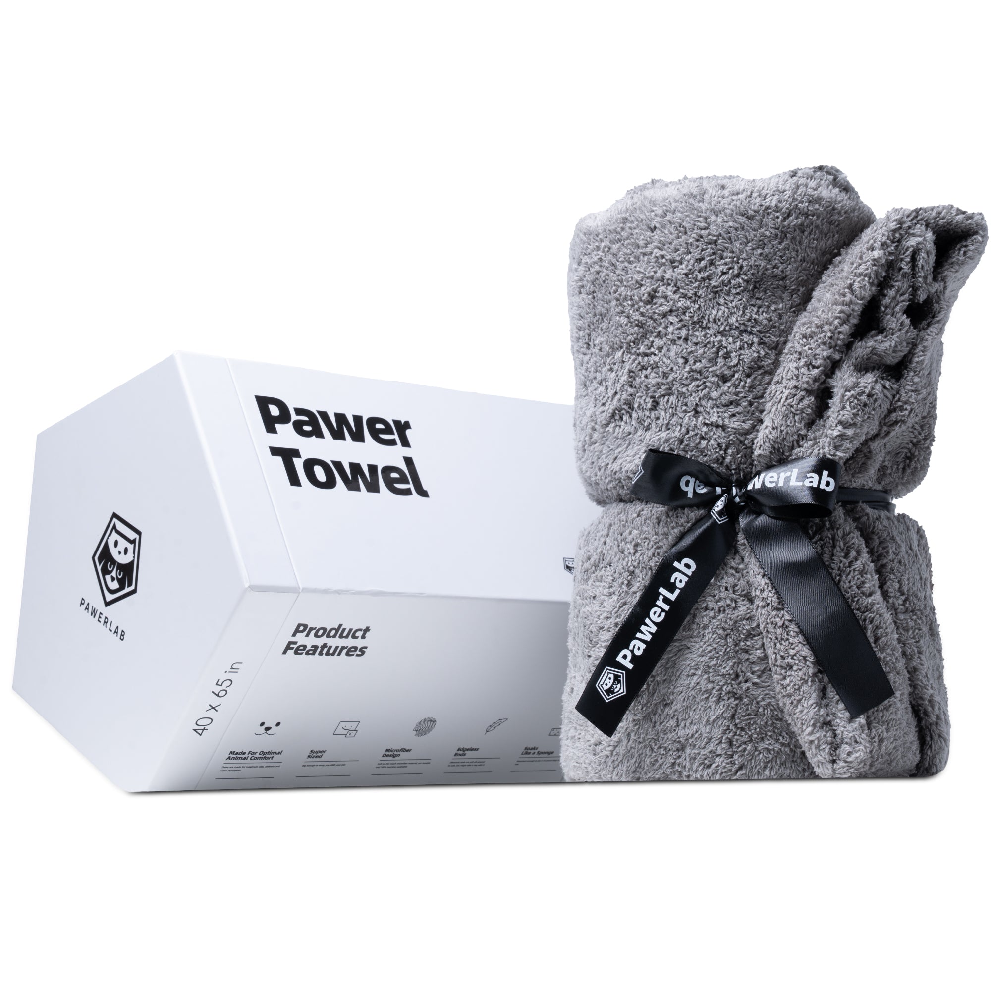 Pawer Towel 40x65 in
