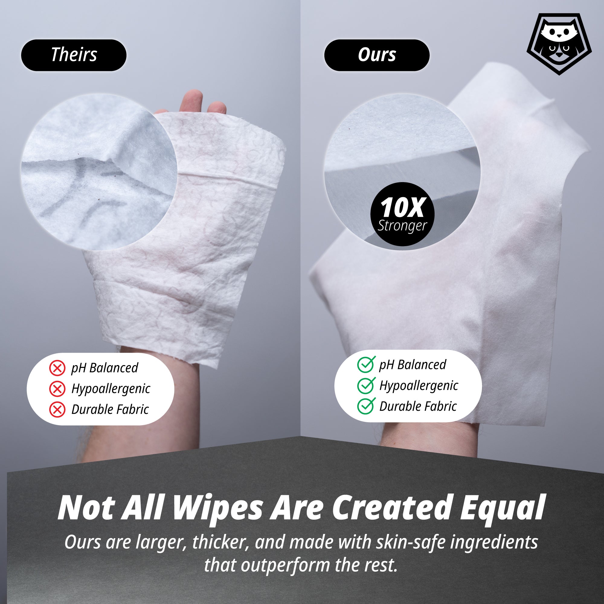Pawer Dog Wipes Super Bundle