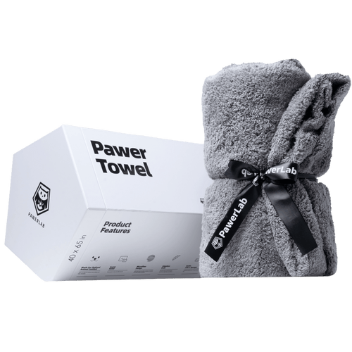 Pawer Towel 30x50 in - PawerLab