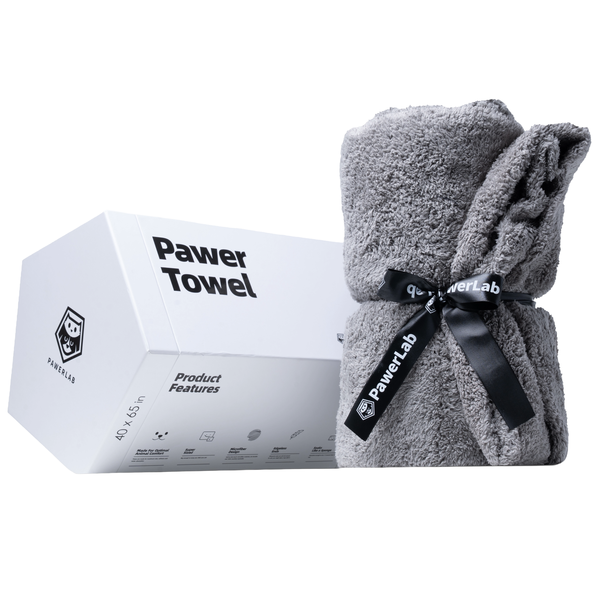 Pawer Towel 40x65 in
