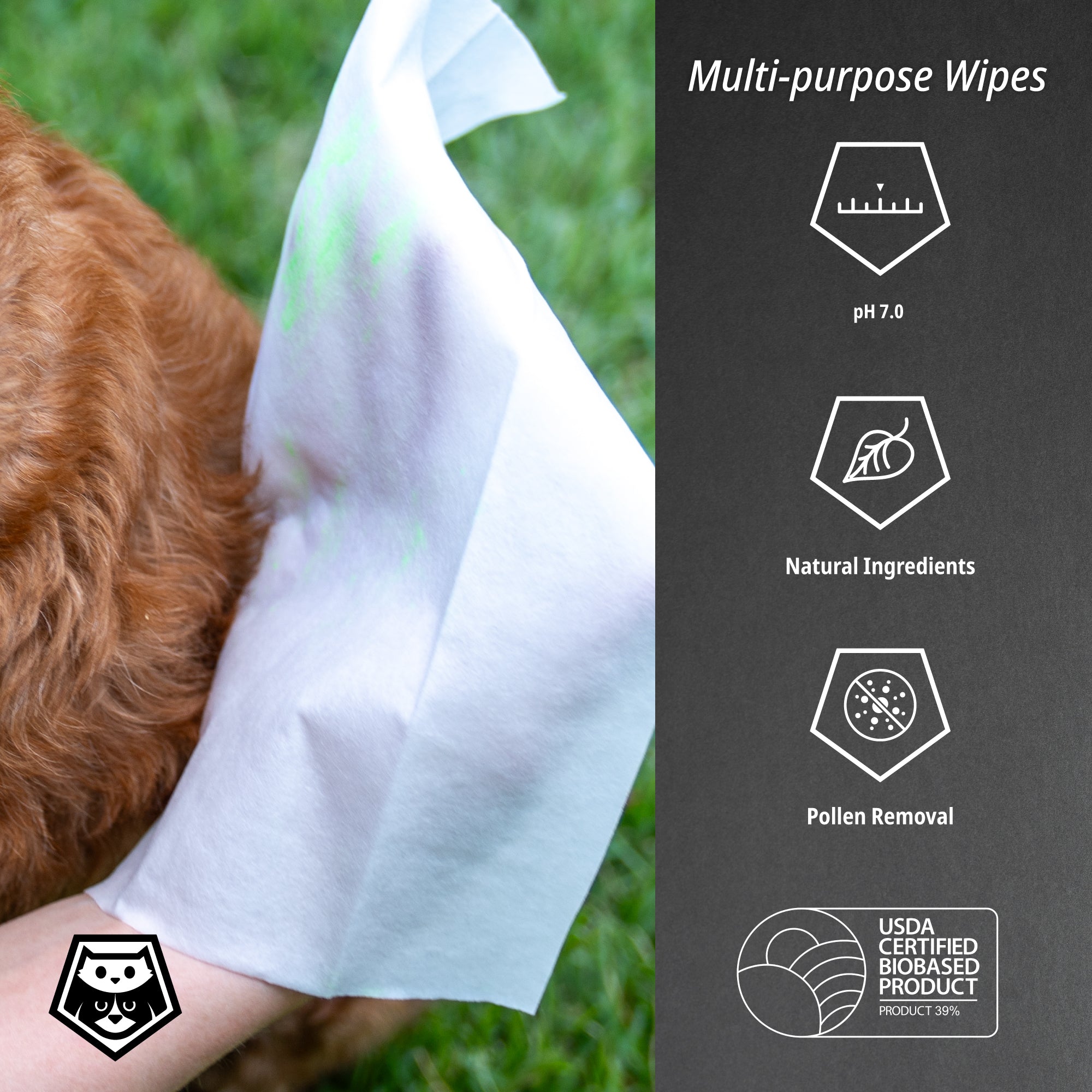 Pawer Dog Wipes Super Bundle - PawerLab
