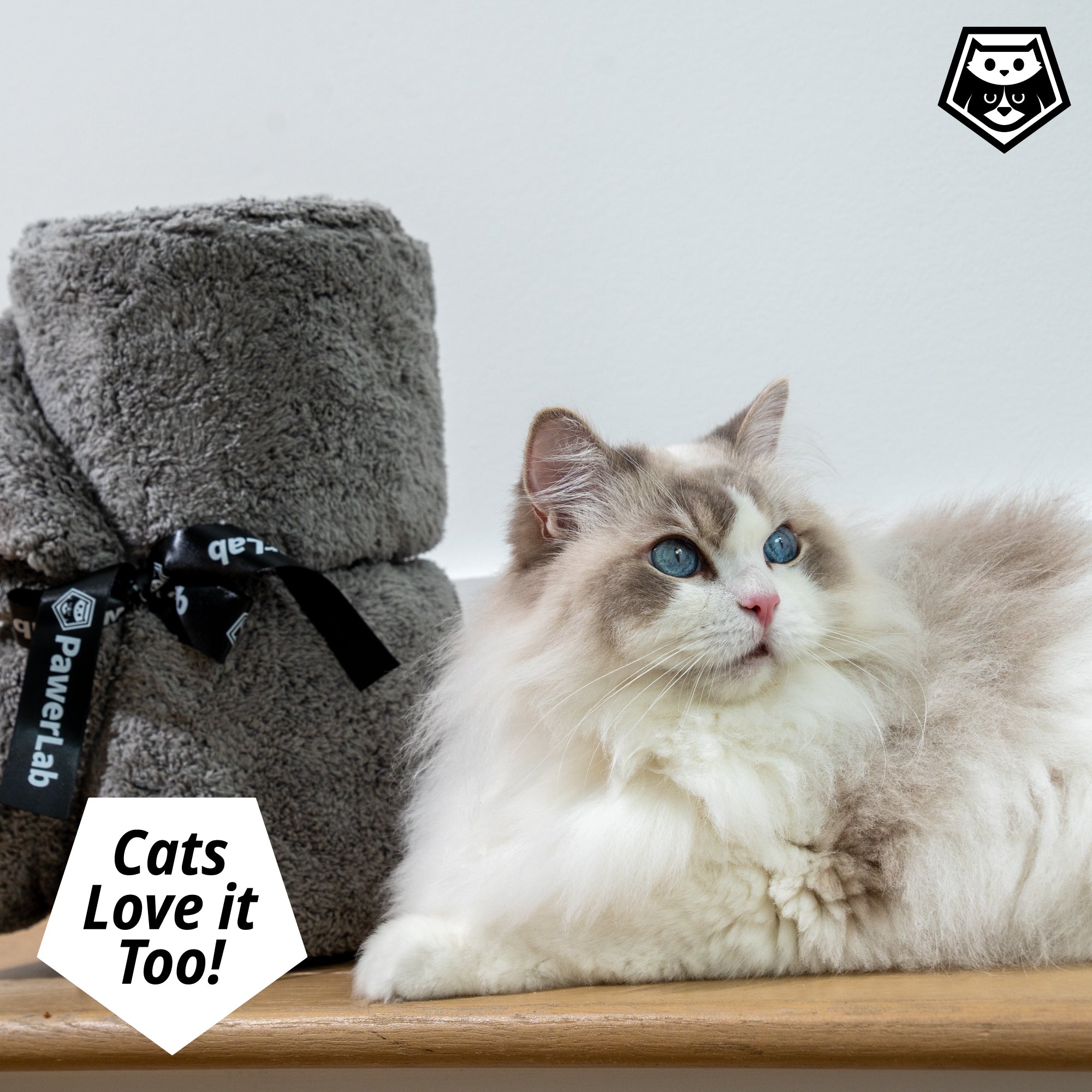 Pawer Towel 30x50 in - PawerLab