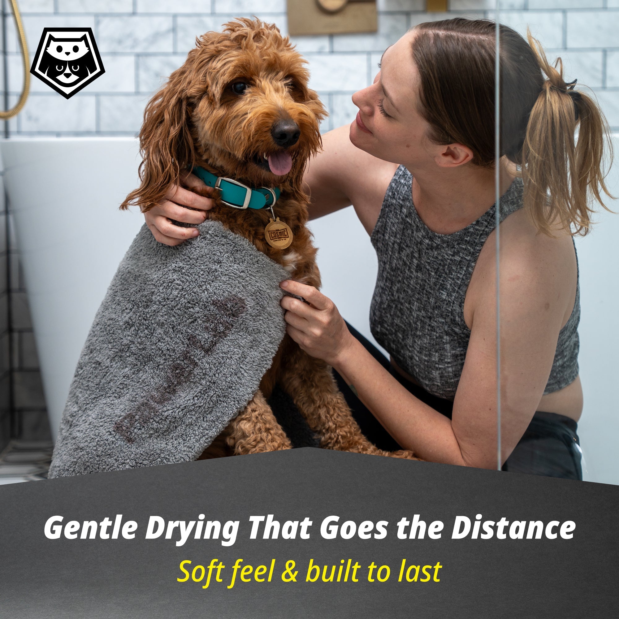 Pawer Towel 30x50 in - PawerLab