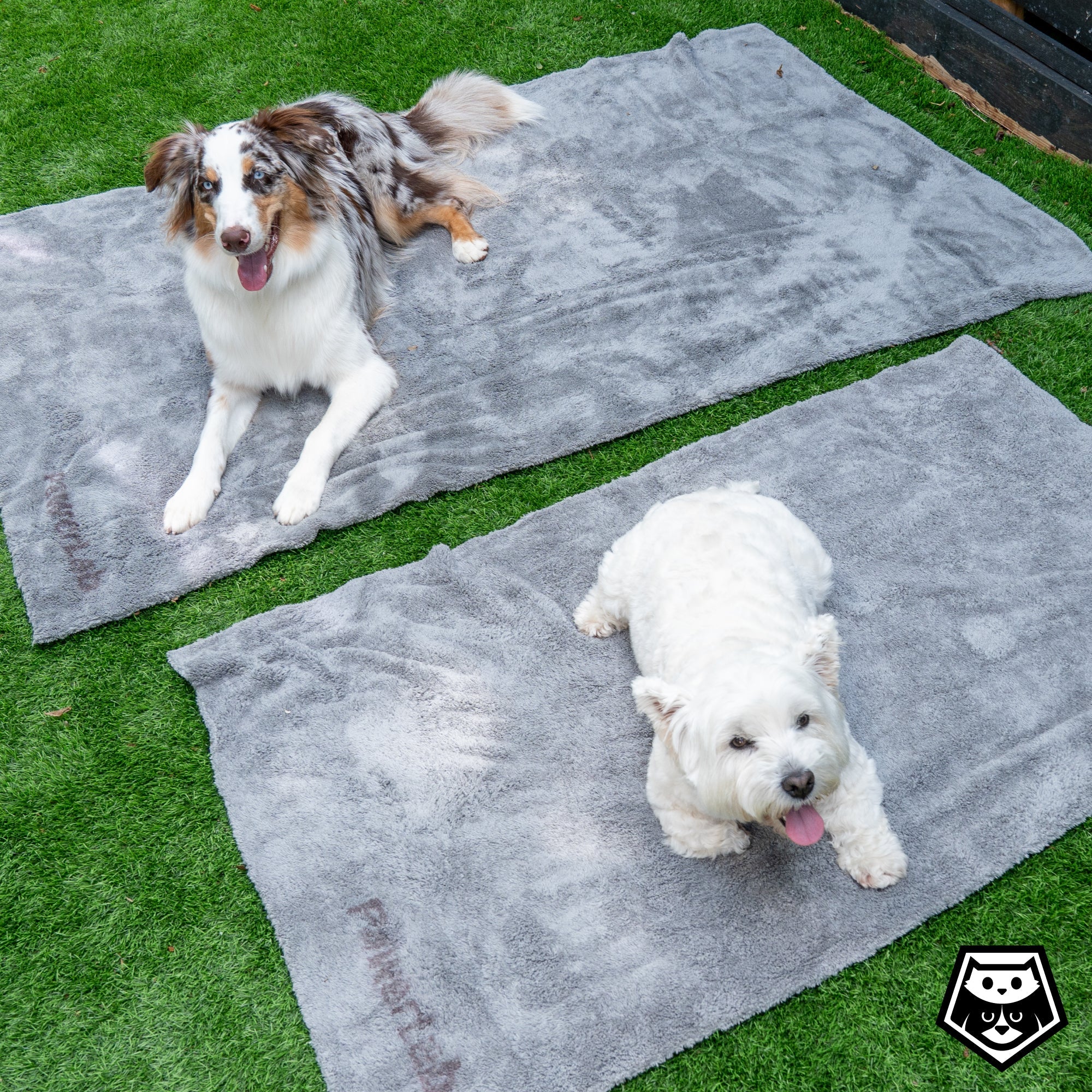 PawerLab Pawer Towel 40×65″ – XL, Quick-Dry