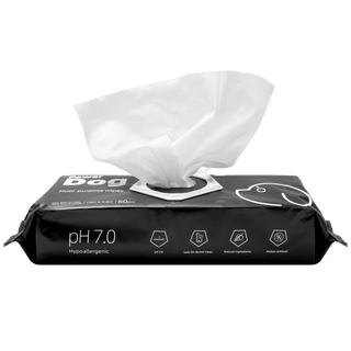 Pollen Wicking Pawer Dog Wipes - PawerLab